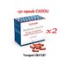 Krill Oil 360 + 30 Capsule, Omega 3, Pentru colesterol rau LDL si trigliceride